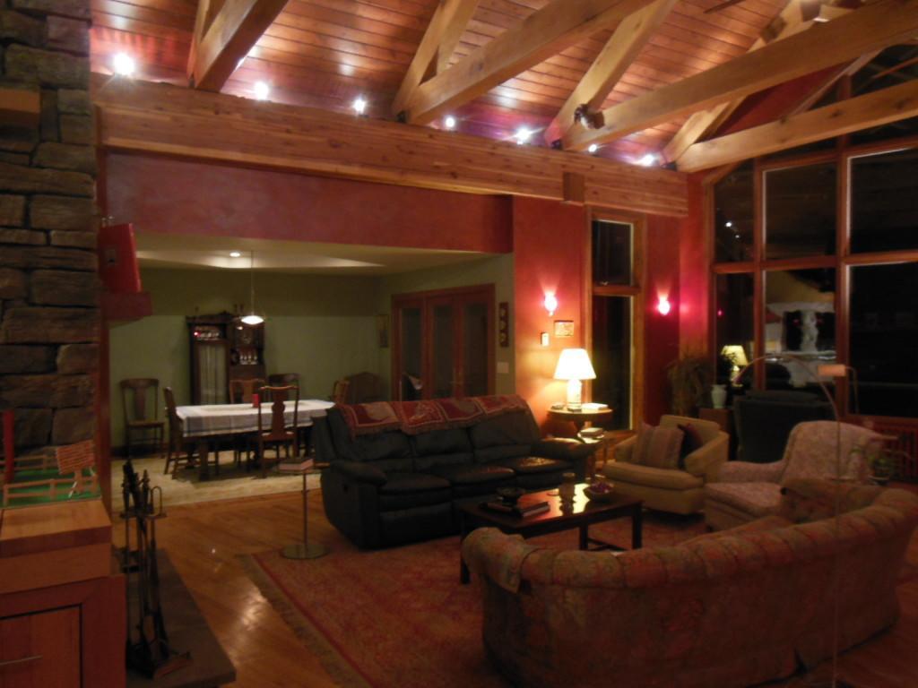 Nuance Naturist Bed & Breakfast Bedford Exterior photo